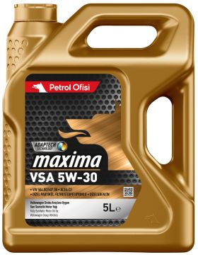 Maxima VSA 5W-30