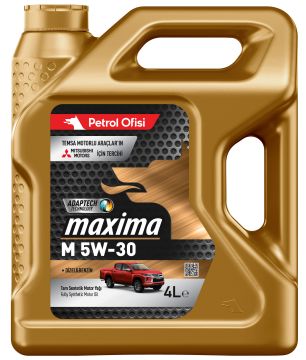 Maxima M 5W-30