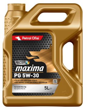 Maxima PG 5W-30  5 л.