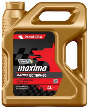 Maxima RACING EC 10W-60