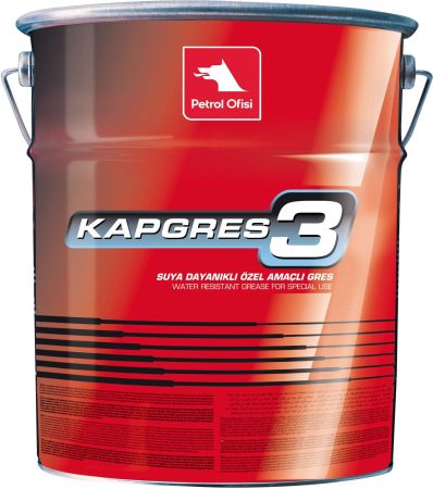 KAP GRES 3 KAP GRES 3