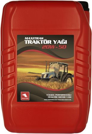Maxitrak TRAKTOR YAGI 20W-50  17,5 кг. Maxitrak TRAKTOR YAGI 20W-50  17,5 кг.