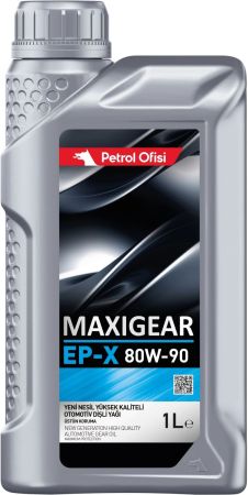 Maxigear EP-X 80W-90  1 л.