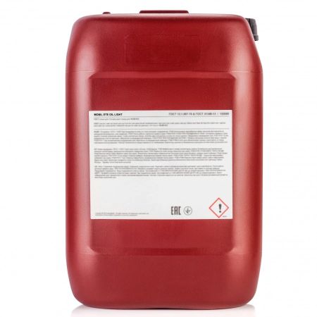 Mobil DTE Oil Light  20 л.
