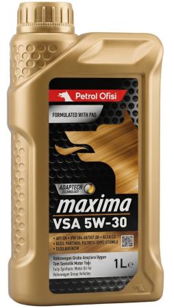 Maxima VSA 5W-30  1 л.