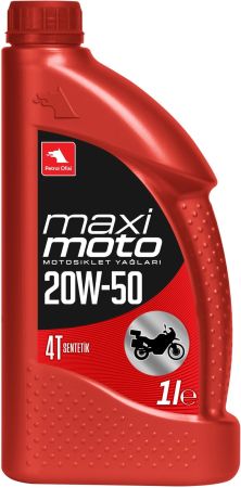 Maximoto 20W-50 Maximoto 20W-50