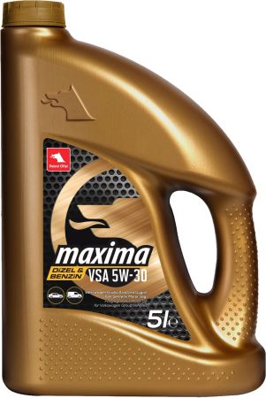 Maxima VSA 5W-30  5 л.