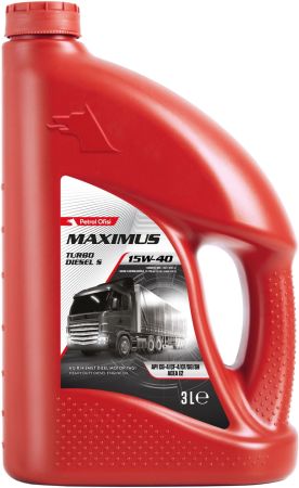 Maximus Turbo Diesel S 15W-40  3 л.