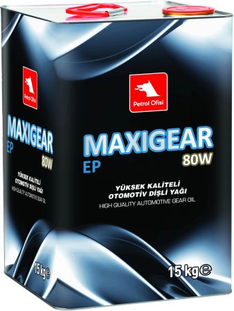 Maxigear EP 80W Maxigear EP 80W