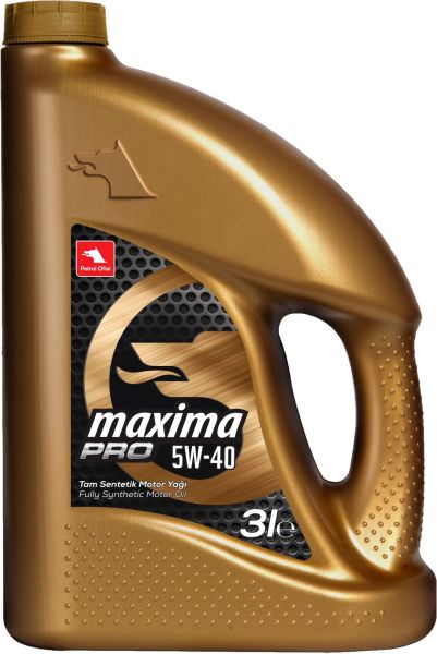 Maxima PRO 5W-40
