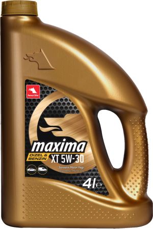 Maxima XT 5W-30  4 л.