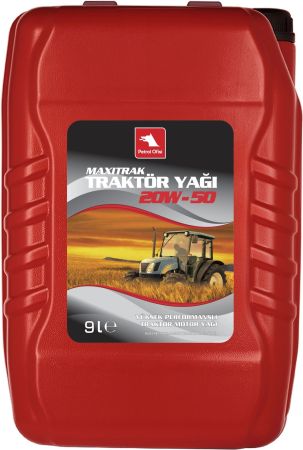 Maxitrak TRAKTOR YAGI 20W-50 Maxitrak TRAKTOR YAGI 20W-50