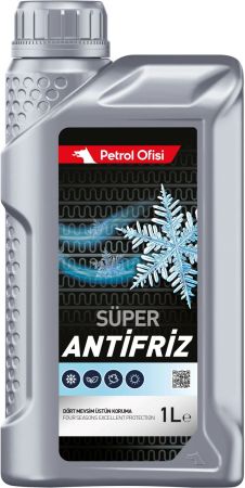 SUPER ANTIFRIZ  1 л. SUPER ANTIFRIZ  1 л.