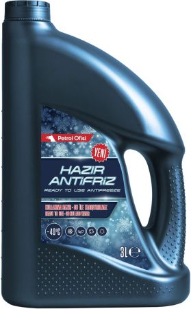 HAZIR INTIFRIZ -40C HAZIR INTIFRIZ -40C