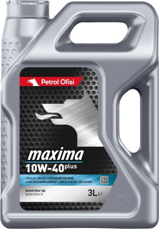 Maxima 10W-40 Plus  3 л. Maxima 10W-40 Plus  3 л.